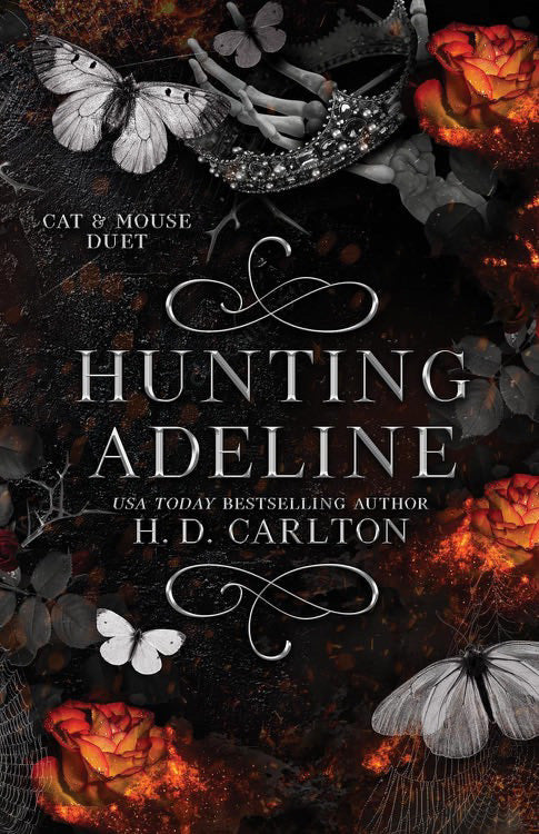 Hunting Adeline (preorder)