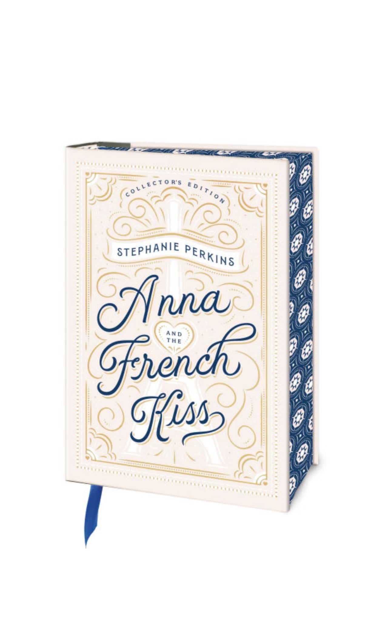 Anna and the french kiss hardcover (preorder)