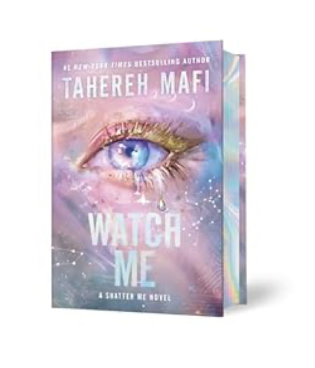 Watch me Tahereh Mafi (preorder)