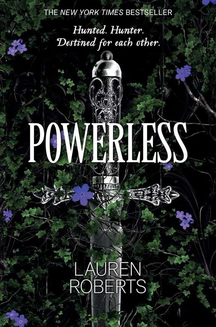 Powerless Lauren Roberts