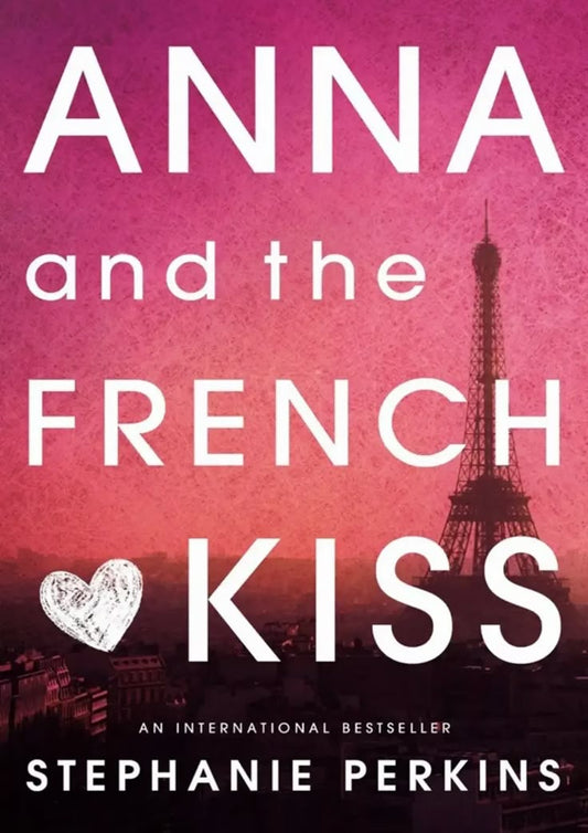 Anna and the french kiss paperback (preorder)