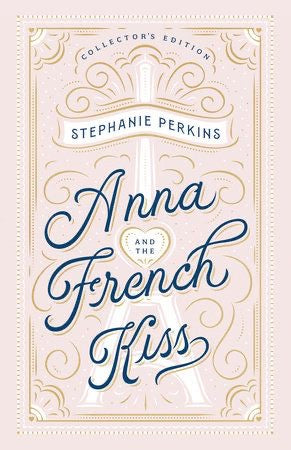 Anna and the french kiss hardcover (preorder)