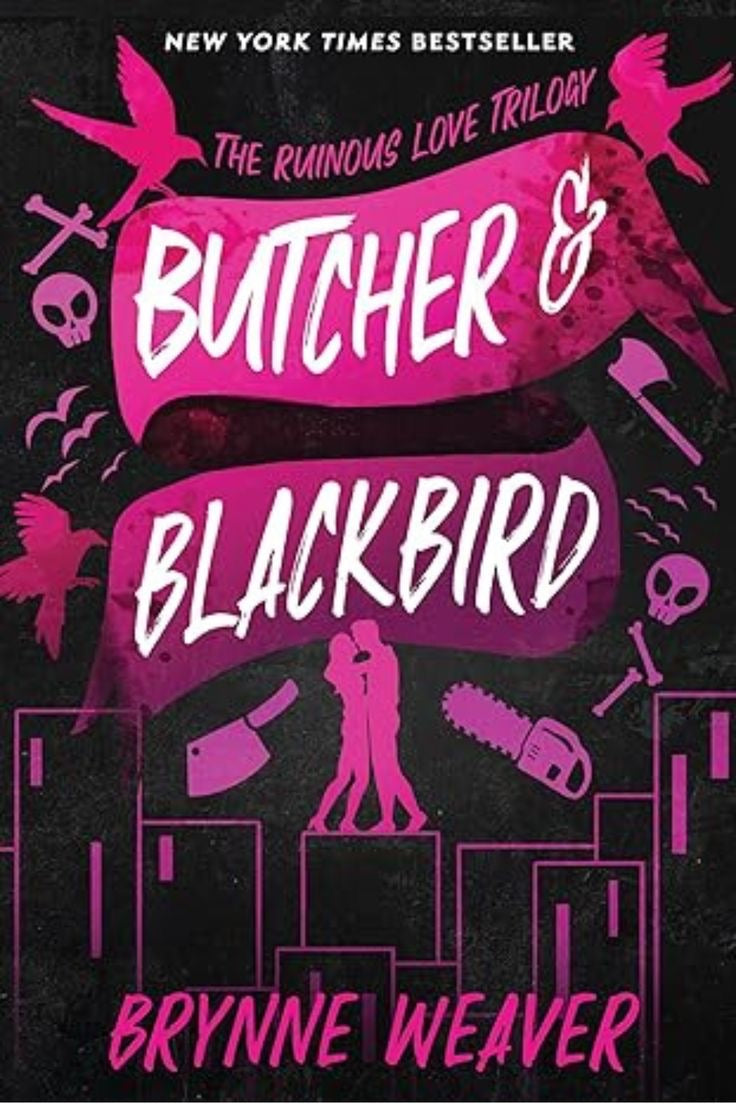 Butcher & Blackbird